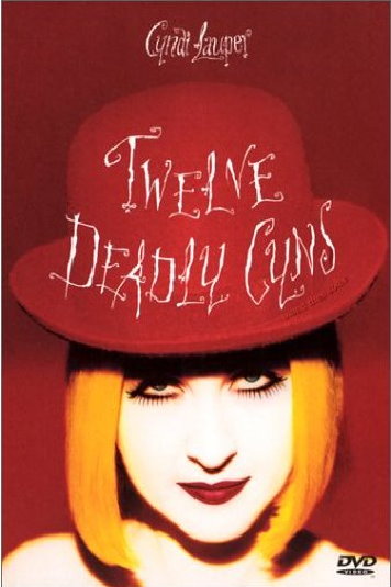 Cyndi Lauper - 1994 Twelve Deadly Cyns